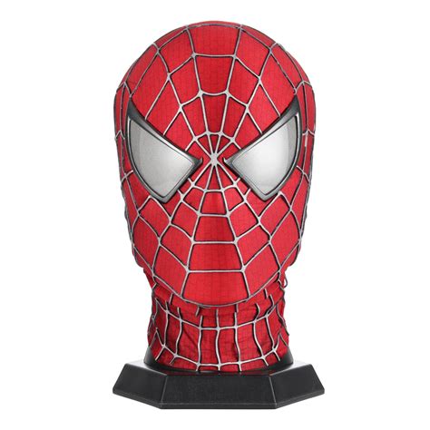 Spider-Man Mask Template