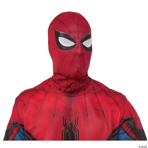 Fabric for Spiderman mask