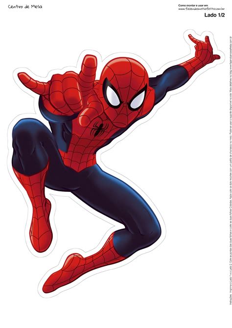 Spiderman printable art