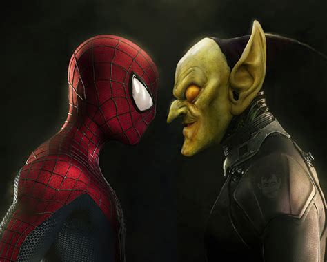 Spider-Man vs. Green Goblin