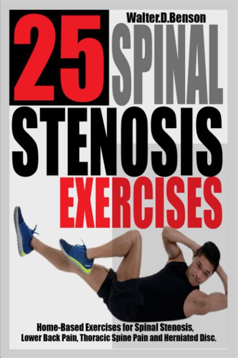 Spinal Stenosis Exercise Benefits