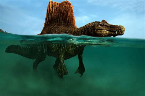 Spinosaurus