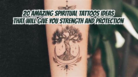 Spiritual Development Tattoos