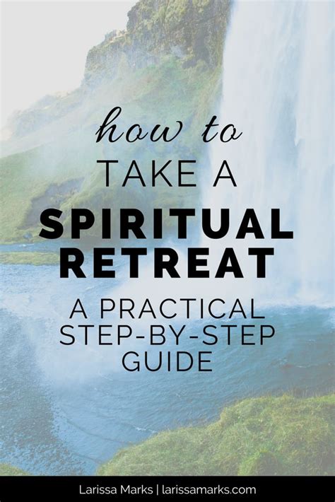 Spiritual Retreat