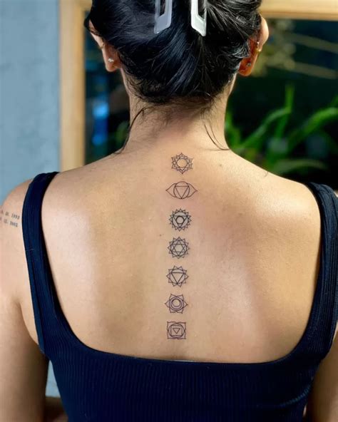 Spiritual tattoo ideas