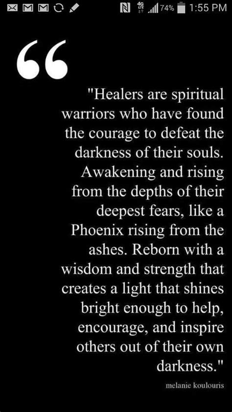 Spiritual Warrior Courage