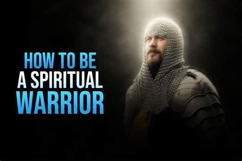 Spiritual Warrior Development