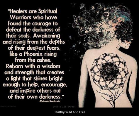 Spiritual Warrior Peace