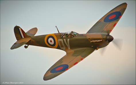 Supermarine Spitfire aircraft