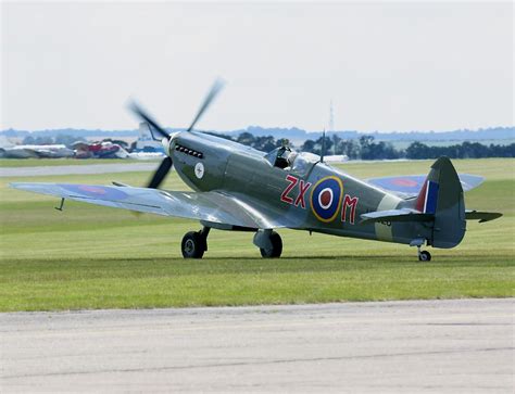 Spitfire Airshow