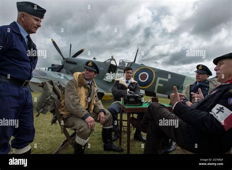 Spitfire Exhibits and Displays