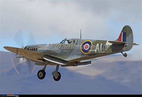 Supermarine Spitfire MK IX