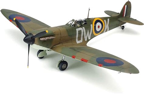 Spitfire Models and Simulations