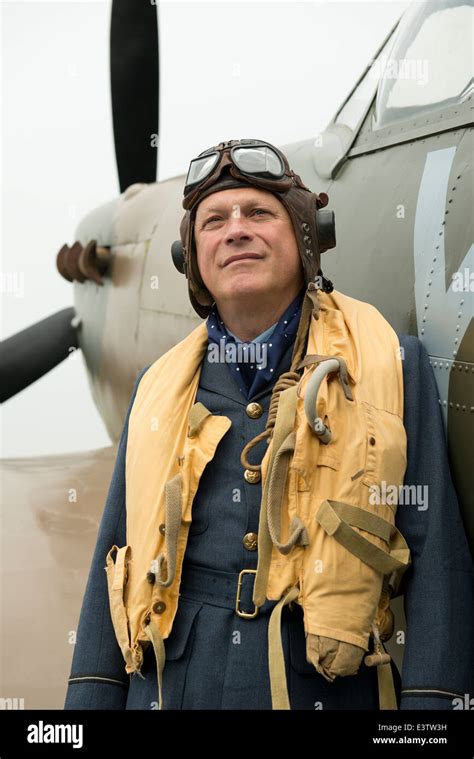 Spitfire Pilot