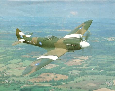 Spitfire Preservation and Restoration