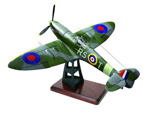 Spitfire scale model