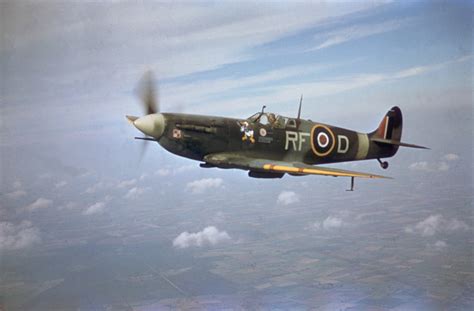 Variants of the Supermarine Spitfire