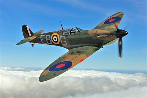 Spitfire WW2