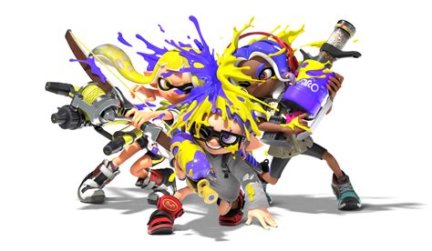 Splatoon 3 Team Composition