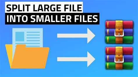 Split Large Files