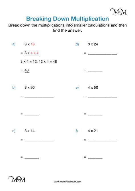 Split Large Worksheets