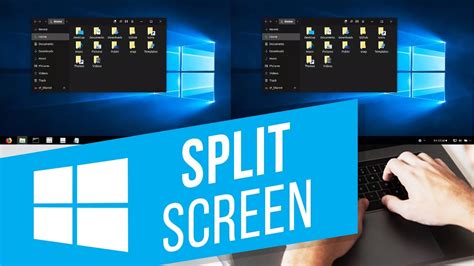 Split-Screen End Screen