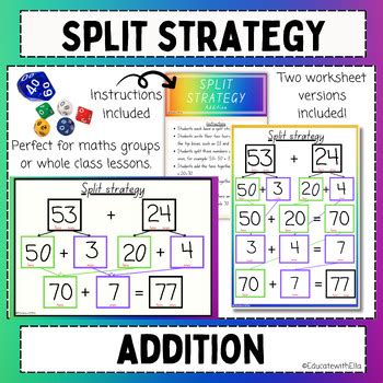 Gallery of splitting large worksheets