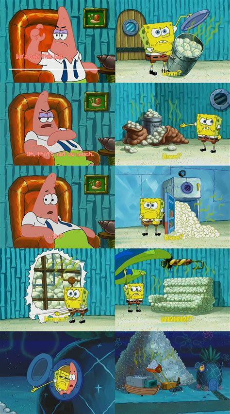 Spongebob Diaper Meme Gallery 1