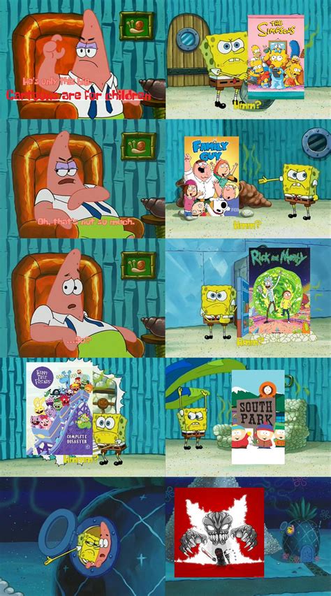 Spongebob Diaper Meme Gallery 5