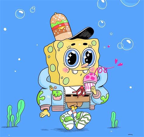 Spongebob Fan Art