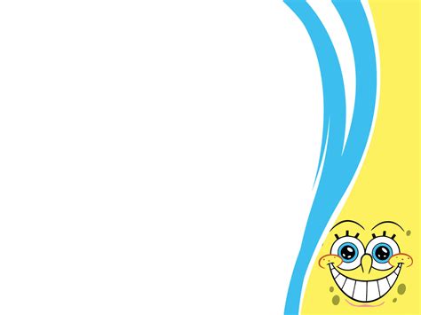 SpongeBob Google Slides Templates Design