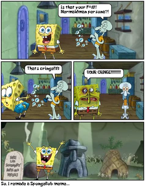 SpongeBob Meme 6