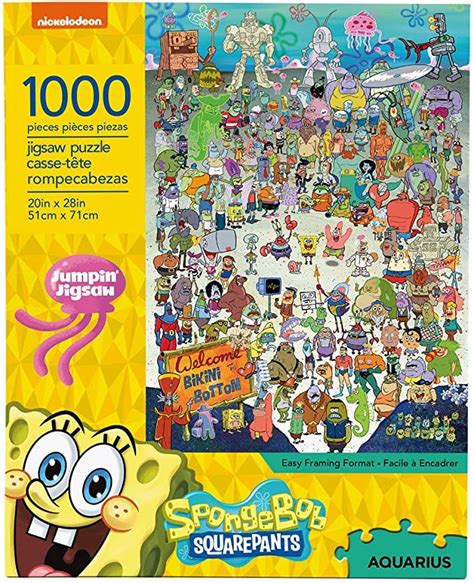 SpongeBob Puzzle