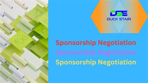 sponsorship negotiation image