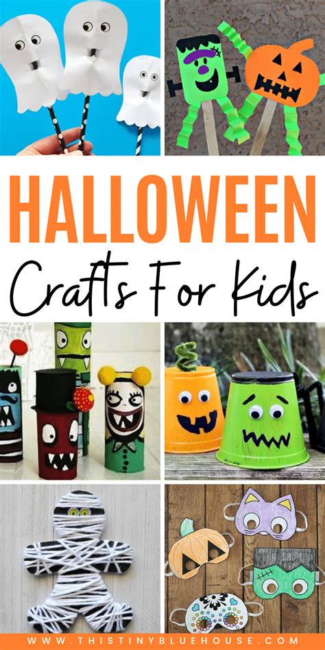 Spooky Crafts