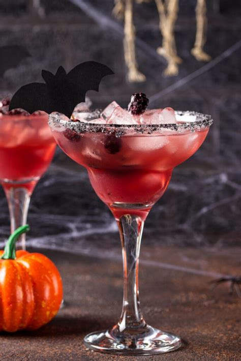 Spooky Drinks