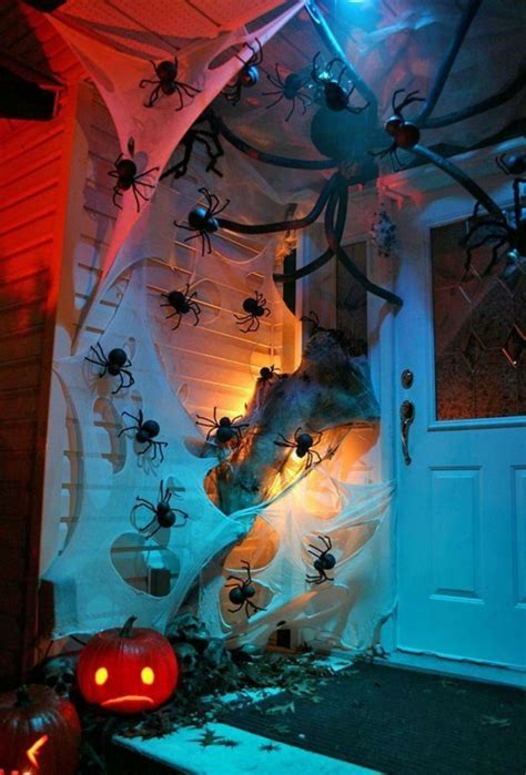 Spooky Halloween Decorations