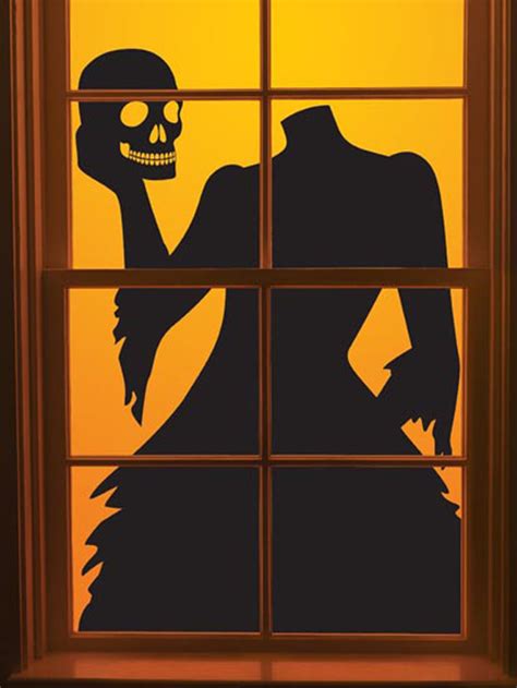 Spooky Halloween Silhouette Ideas