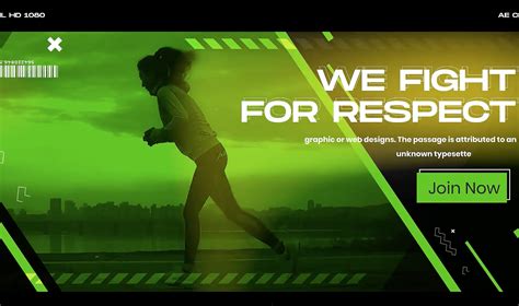 Sports After Effects Templates Gallery 1