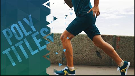 Sports After Effects Templates Gallery 10