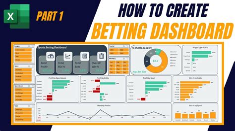 Sports Betting Excel Template 1