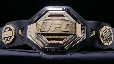 Sports Championship Belt Design