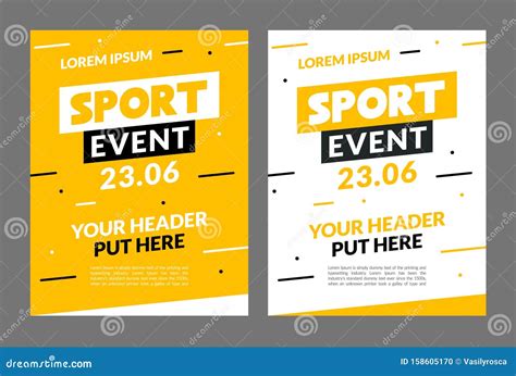 Sports Event Promotion