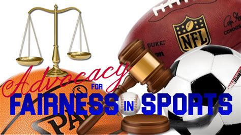 Sports Fairness