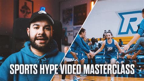 Sports Hype Video Template 1