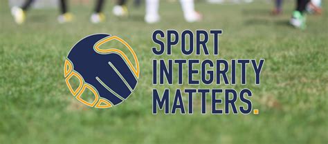 Sports Integrity