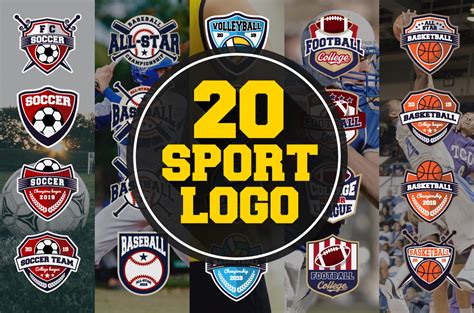 Sports Logo Template 1