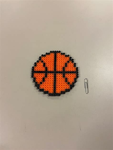 Sports Perler Bead Patterns