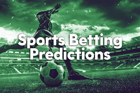 Sports Predictions Strategies Image