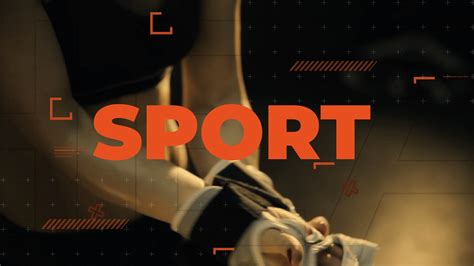 Sports Promo Video Template 10